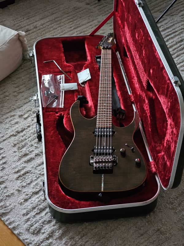 Ibanez RG3620Z Prestige | Reverb