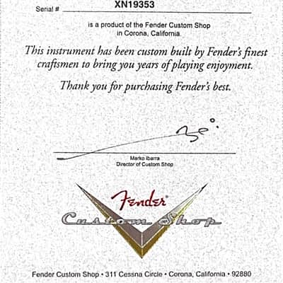 Fender Custom Shop Empire 59 Transition Stratocaster Heavy Relic - Faded Aged Black #19353 image 17