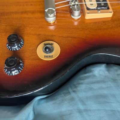 Gibson SG Les Paul Special 100 Anniversary - G-Force Robot Tuners + Custom Case 2015 - Vintage Tobacco Burst image 8