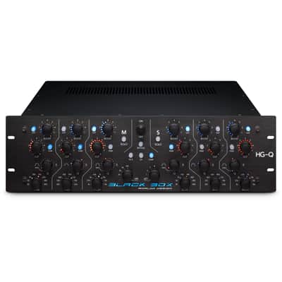Black Box Analog Design HG-Q Tube/Solid Equalizer image 2
