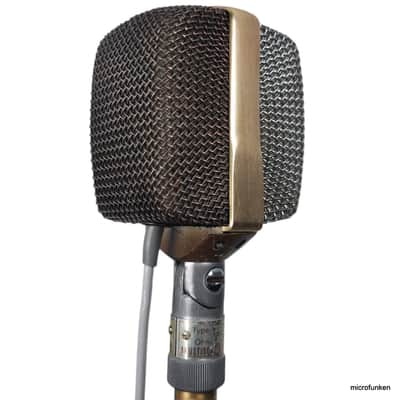 AKG D12 Vintage Microphone. Rare Early Version. Late 1950s image 2