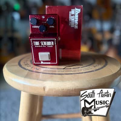 Ibanez TS808 Tube Screamer 40th Anniversary | Reverb