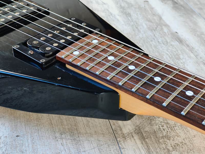 2000's Charvel Jackson Japan CRR-068 Exclaim Series Rhoads | Reverb