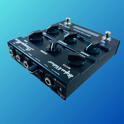 Hughes & Kettner StompMan 50-Watt Pedalboard Guitar Amp image 4