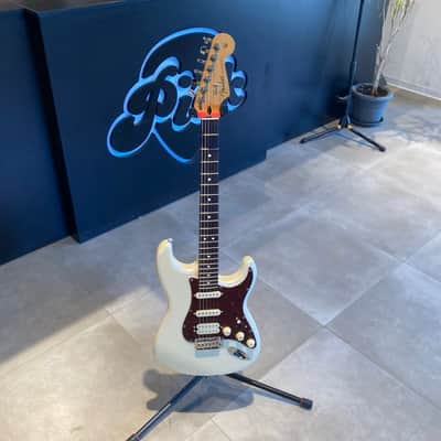 Fender Player II Modified Stratocaster with Rosewood Fretboard 2025 - Present - Olympic Pearl image 1