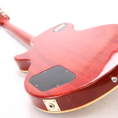 2013 Gibson Custom Historic 1958 Les Paul Standard R8 Cherry Sunburst #50011 image 12