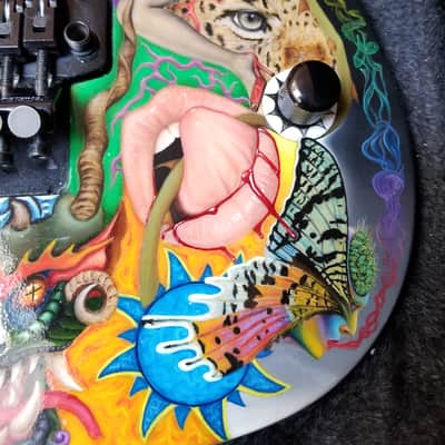 ESP Custom Hand Painted image 12