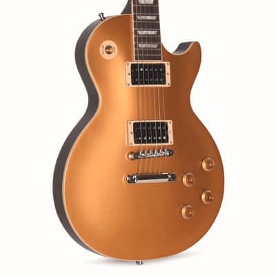 Gibson Artist Slash Les Paul Goldtop Dark Back (Serial #205660236) image 1