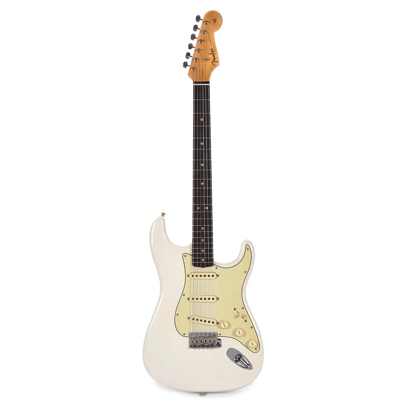 Fender Custom Shop '63 Reissue Stratocaster Journeyman Relic image 1