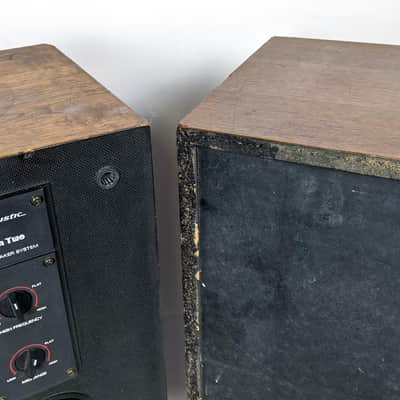Realistic Mach Two 40-4032 Floor Speakers (Pair) image 16