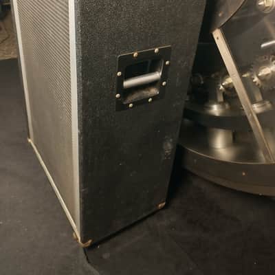 Vintage Peavey 2x15 Bass Cabinet image 4