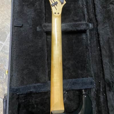1987 Kramer Baretta Guitar art 1987 - custom Knapp graphic image 9