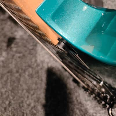 Ibanez RG565-EG Genesis Collection 2020 - 2021 - Emerald Green image 11