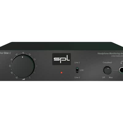 SPL Phonitor One d Headphone Amplifier image 1