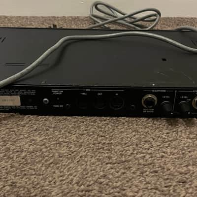 A/DA MP-1 Guitar Preamp 1990s - Black image 5