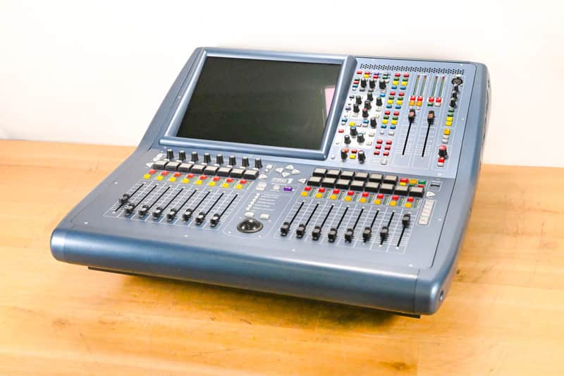 Midas PRO1 48-Channel Digital Audio Mixing Console CG01Z2S *ASK FOR SHIPPING* image 1