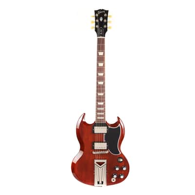Gibson Jake Kiszka SG Standard Faded Vintage Cherry image 3