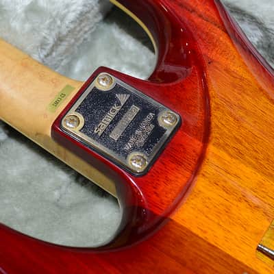 Samick Valley Arts Custom Pro Shop SMX-3 RARE image 10