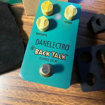 Danelectro Back Talk Reverse Delay image 1