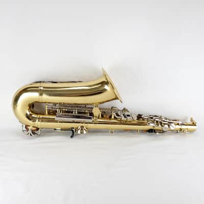 Yamaha YAS-23 Alto Saxophone image 3