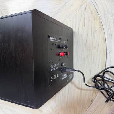 Boston Acoustics Boston Acoustics XB2 BassTrac 8" 2006 - Black image 5