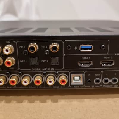 Emotiva UMC-200 7.1 Surround Sound Processor and Preamp image 10