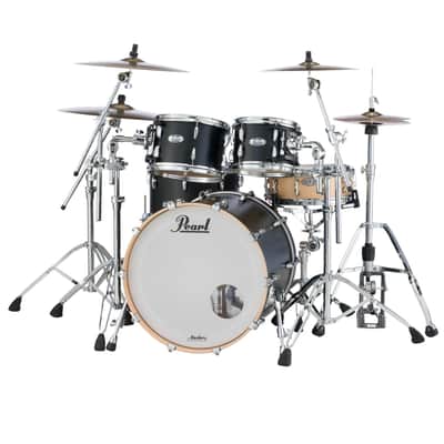 Pearl MCT924XEDP Masters Maple Complete 10x7 / 12x8 / 16x16