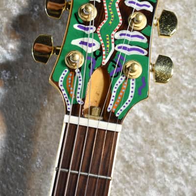 Fernandes MG-450X 2005 - ［X Japan Hide］［Made In Japan］［Yk012］ image 5