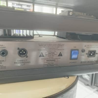 Randall T2L Hybrid Amp Head - Black image 7