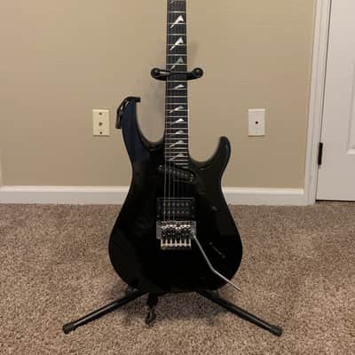 Hamer Californian Elite USA 1996 Black image 1