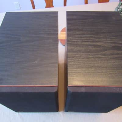 Signet SL 260 B/U bookshelf speakers in very good condition image 6