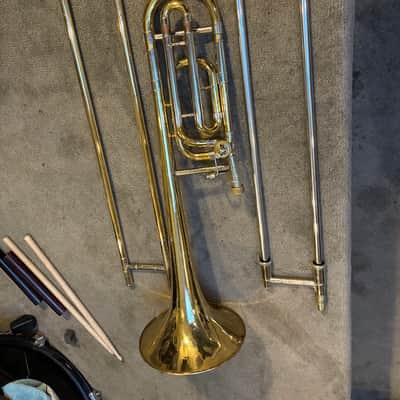 Bach Stradivarius 42B Trombone 42B - Laquer image 22