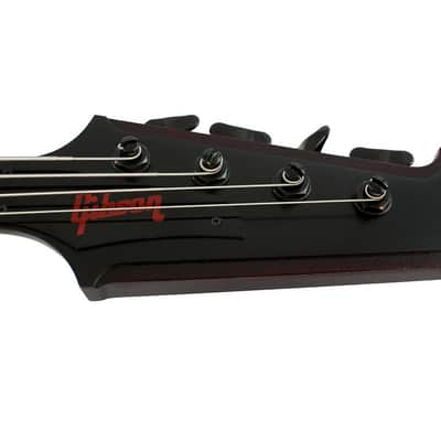 Used Gibson Nikki Sixx Signature Thunderbird Bass 2012 image 4