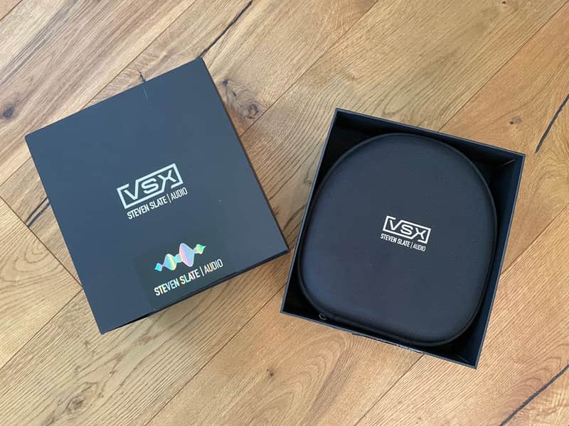 Steven Slate Audio VSX Headphone Mixing System - MINT! image 1