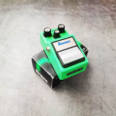Ibanez TS9 Tube Screamer - OSNFX TTS Mod image 13