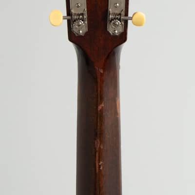 Gibson  L-00 Flat Top Acoustic Guitar (1938), ser. #DG-3330, black tolex hard shell case. image 6