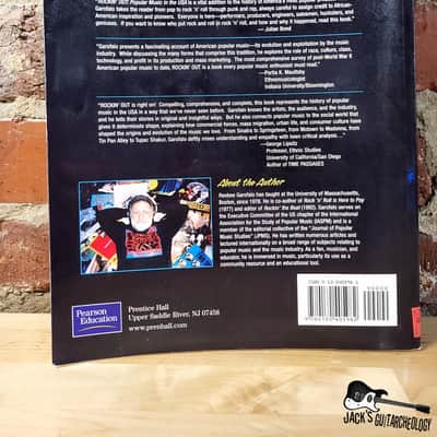 Rockin' Out: Popular Music in the USA (Pearson Education Second Edition) image 2