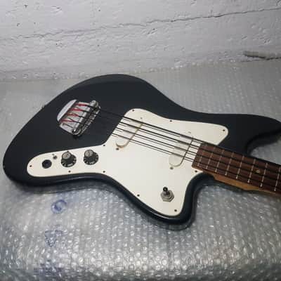 70's FRAMUS STRATO DELUXE LADY BASS - SUPER LIGHT SHORTY Bild 2