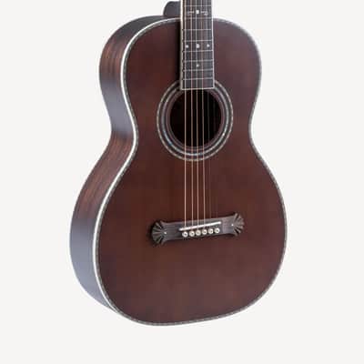 Washburn R310K | Vintage Style Parlor Guitar. New with Full Warranty! image 3