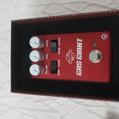 Pigtronix Gas Giant Analog Jumbo Fuzz Guitar Pedal image 2