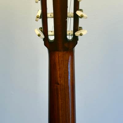 1960 Antonio Mateu Ramis No. 215 Flamenco/Classical Guitar – ( Spain) image 9