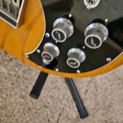 Peavey T-60 with Maple Fretboard 1978 - 1988 - Natural image 3