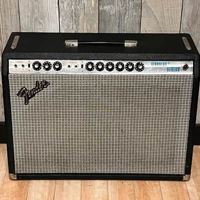 1977 Fender Vibrolux Reverb 2-Channel 35-Watt 2x10" Guitar Combo, Celebrity Owned, Stellar Condition ! image 1
