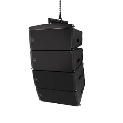 JBL SRX906LA Dual 6.5" 2-Way Powered Line Array Column Speaker image 6