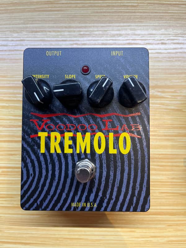 Voodoo Lab Tremolo
