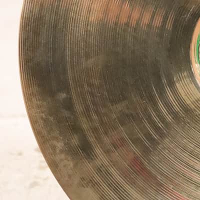 Zildjian 16" A Custom Crash Cymbal image 14