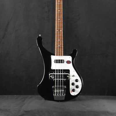 Rickenbacker 4003S Bass Guitar Jetglo image 2