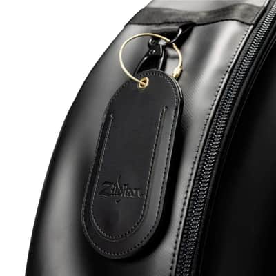 Zildjian - ZXRB00424 TOUR 24 Rolling Cymbal Bag Black image 6