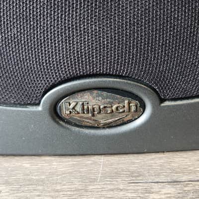 Klipsch RF10 Reference Series 2-Way 75-Watt Speaker Pair image 2