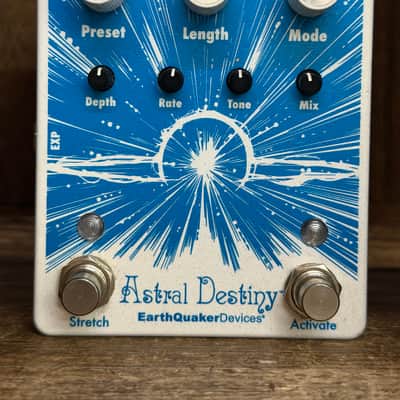 EarthQuaker Devices Astral Destiny Octal Octave Reverberation Odyssey 2021 - Present - Various image 1